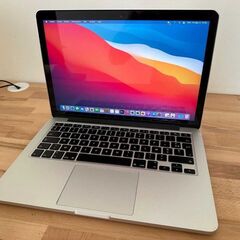 (DONEZ) Apple MacBook Pro 13.3" 2013 512GB SSD, i5, 8GB RAM
