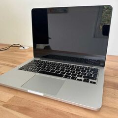 (DONEZ) Apple MacBook Pro 13.3" 2013 512GB SSD, i5, 8GB RAM