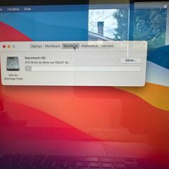 (DONEZ) Apple MacBook Pro 13.3" 2013 512GB SSD, i5, 8GB RAM