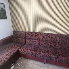 Donez canapeaua extensibila cu sezlong