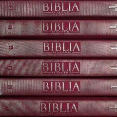 Donez biblii ortodoxe sfintite
