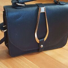Donez Geanta neagra dama