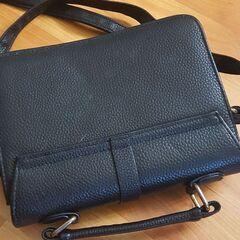 Donez Geanta neagra dama