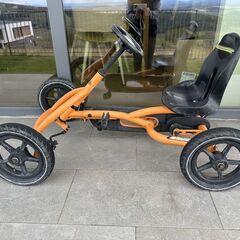 Donez Cart cu pedale si tricicleta