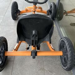 Donez Cart cu pedale si tricicleta