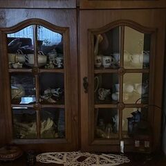 Donez doua corpuri de mobila cu ridicare din Cisnadioara