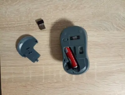 Donez mouse wireless aproape nou