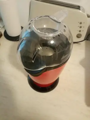 Donez popcorn maker perfect functional