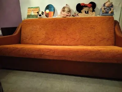 Donez canapea extensibilă