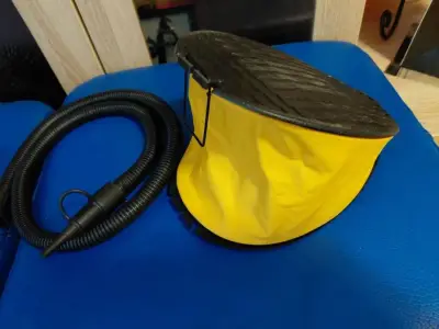 Pompa de picior pneumatica pt. accesorii plaja.