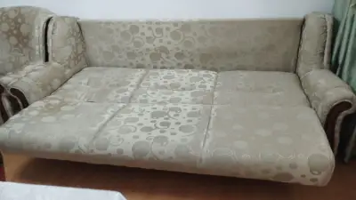 Donez canapea cu fotoliu