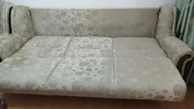 Donez canapea cu fotoliu