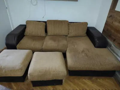 Donez canapea coltar