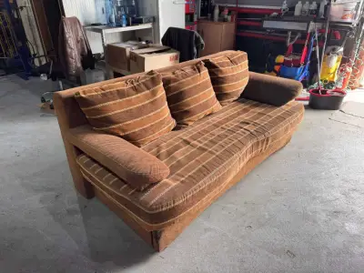 DONEZ Canapea extensibila 3 locuri