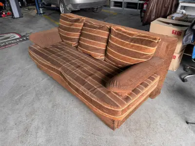 DONEZ Canapea extensibila 3 locuri