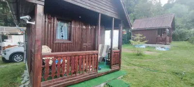 DONEZ Căsuță lemn 12 mp – Transfăgărășan (Cârțișoara)