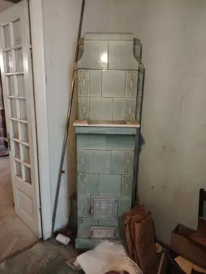 Donez 3 sobe din teracotă