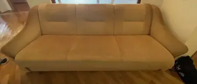 Canapea extensibilă cu 3 locuri