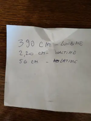 GRATUIT Mobila de sufragerie