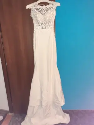 Donez Rochie de Mireasă