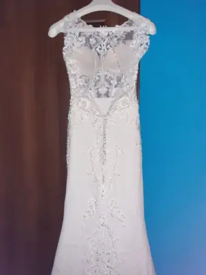 Donez Rochie de Mireasă