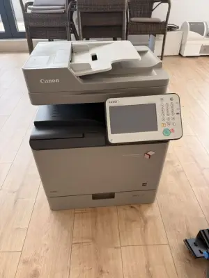 Donez imprimanta multifunctionala Canon C250i