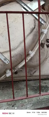 Vana cu jacuzzi .Donez