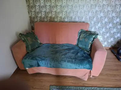 DONEZ urgent 2 canapele - una extensibila - nu asigur transport