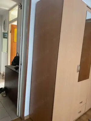 DONEZ Dulap cu oglinda 1.60 latime cu 2 metri lungime