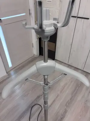 Donez fier de calcat vertical - de reparat