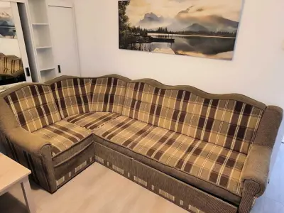 Donez canapea extensibila stare buna