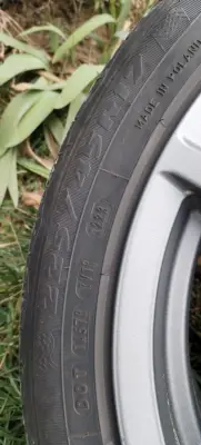 Donez doua anvelope de vara Debica Presto Uhp