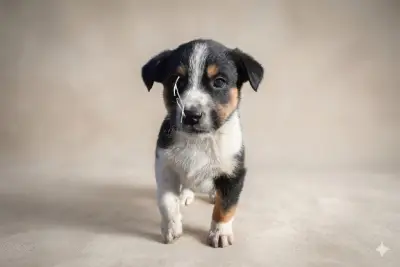 Donez metis cattledog australian
