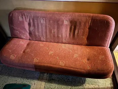 Donez canapea extensibila folosita, stare acceptabila, Timisoara