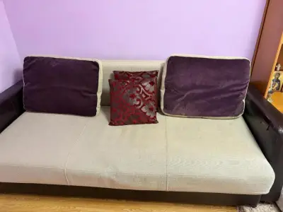 Canapea extensibila