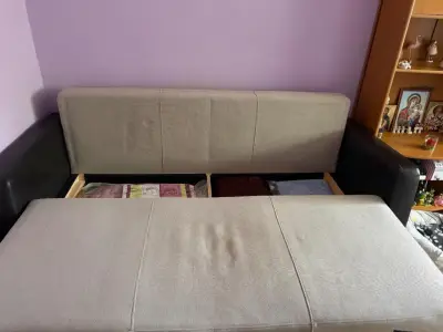 Canapea extensibila