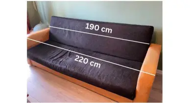 DONEZ canapea extensibilă, NU ASIGUR TRANSPORTUL