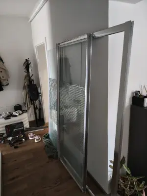 Donez Cabina de dus Sticla