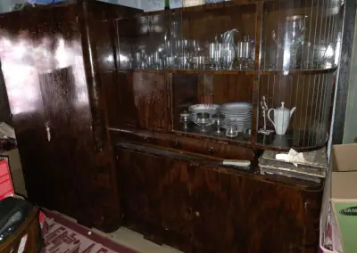 Donez mobilier vechi