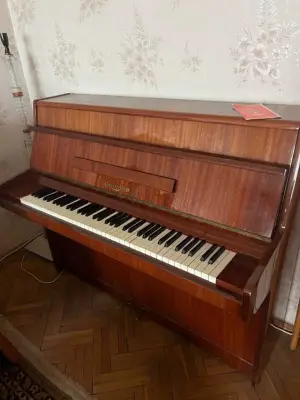 Donez pianina Caraiman
