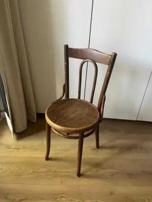 Donez scaun vintage Thonet