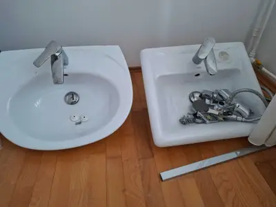 Chiuveta lavoar baie gratis