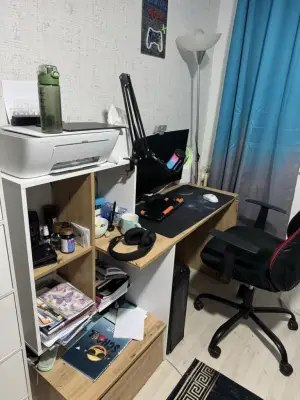Donez birou , starea lui este cea din poze