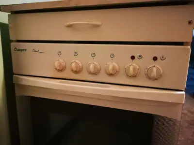 Cuptor și plita electrica