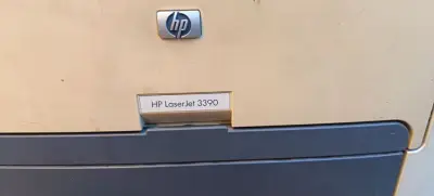 DONEZ Multifuncțional HP Laserjet 3390