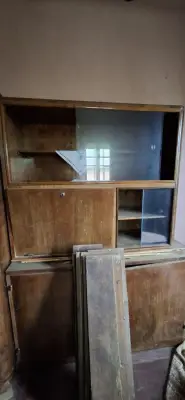 Donez canapea, dulap și comoda