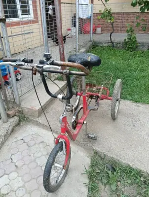 Donez tricicletă