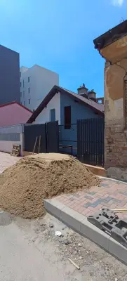 Donez nisip și balast