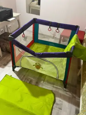 Donez tarc pentru bebe