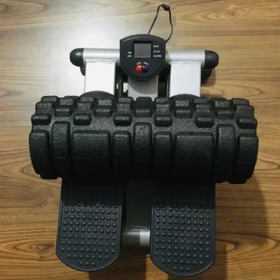 Pachet Stepper mini și rolă de masaj